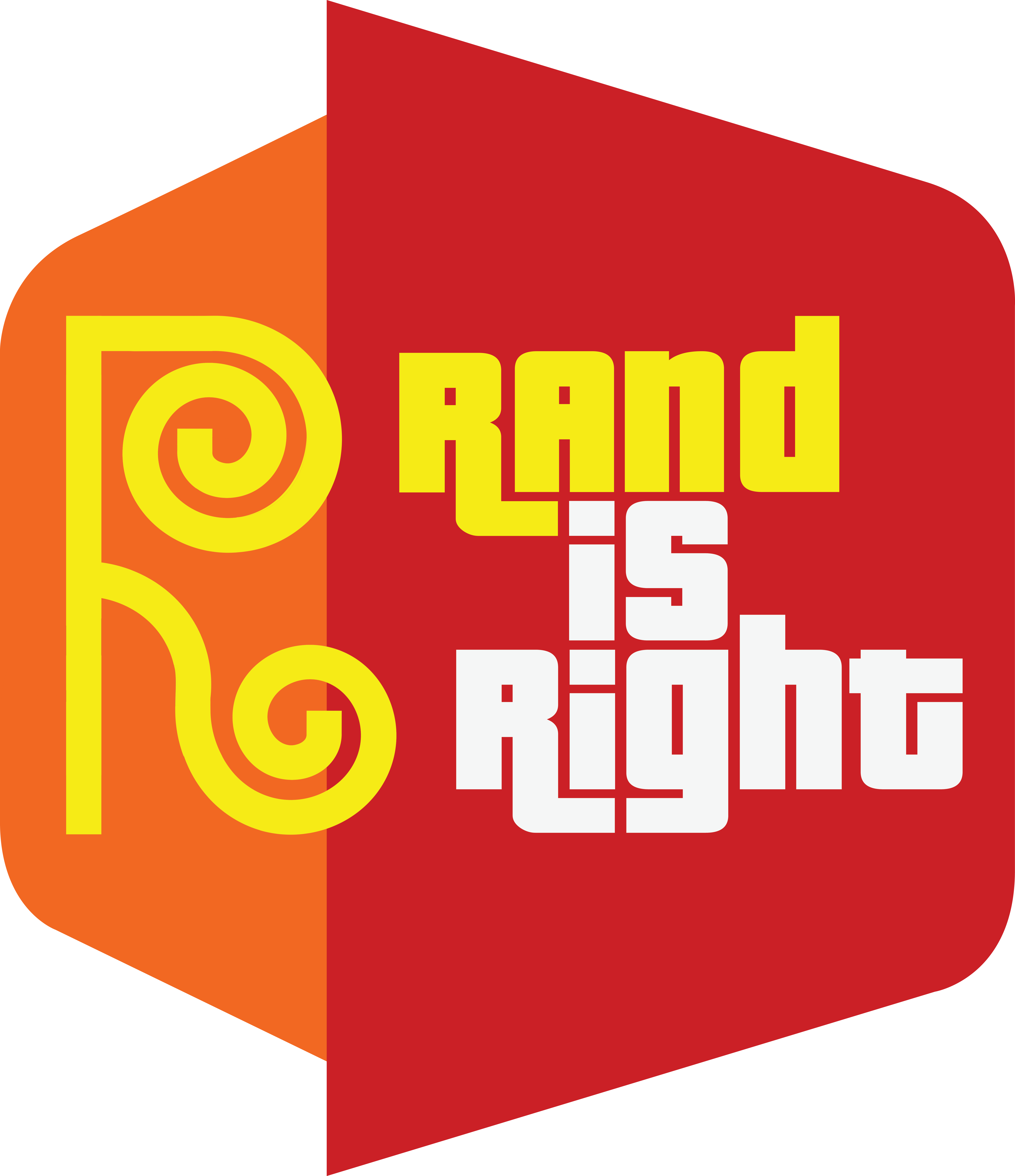 Rand Is Right Logo